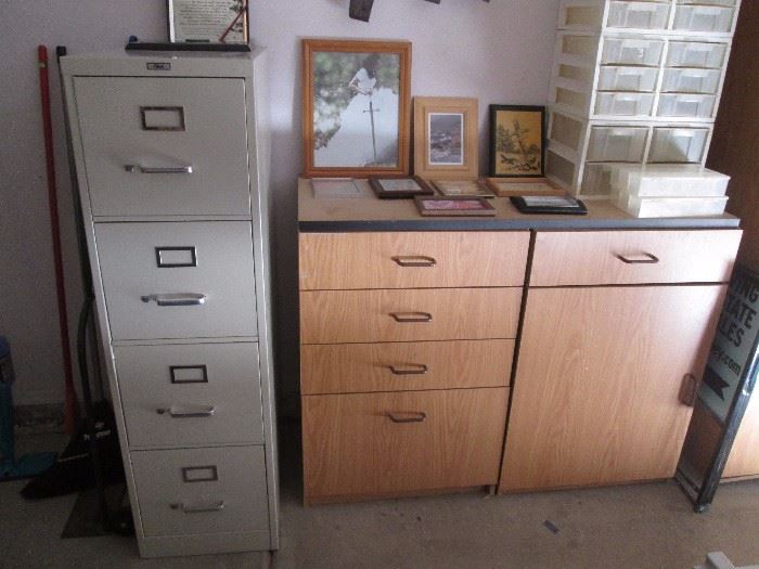 Files and Cabinets
