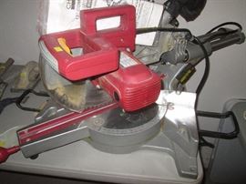 Chicago  Electric miter saw
