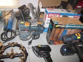 electric tools