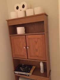 Bath cabinet