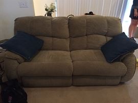 Sofa recliners