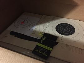 Targets for practice