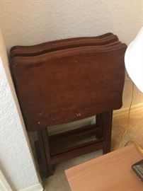 Vintage Tv tables