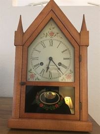 Seth Thomas pendulum clock