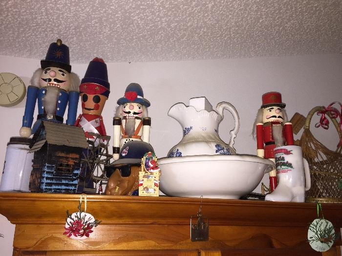 Nutcrackers