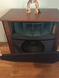 ALTEC LANSING SPEAKERS (2)