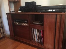 VINTAGE MACINTOSH 1700 RECEIVER