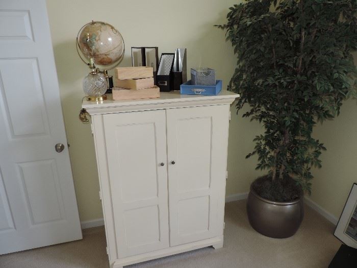 Small Cabinet...many possibilities...priced at $45.00