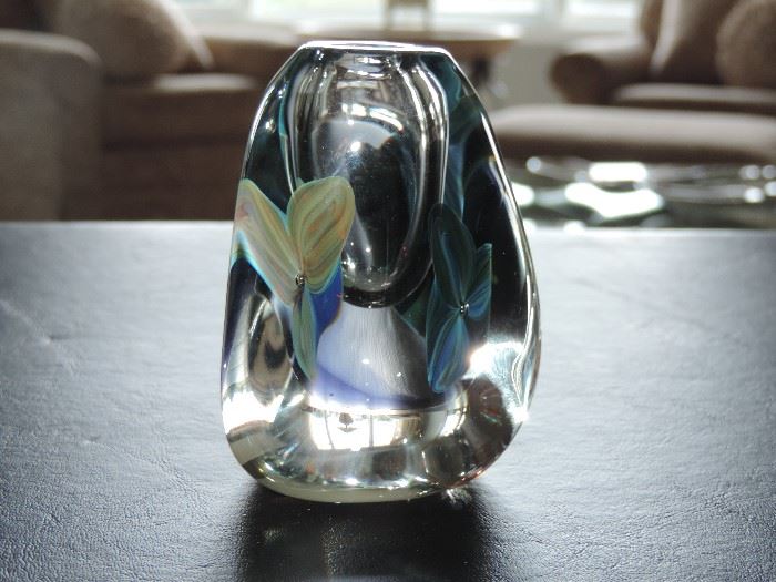 Baker O'Brien Art Glass