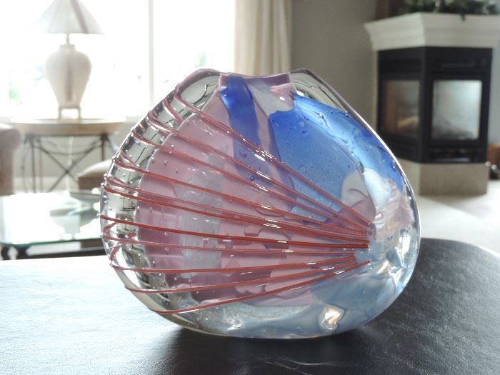 Yarrito Art Glass