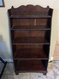 Vintage shelf