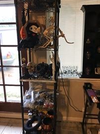 Halloween decor