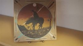 Navajo Sand Painting