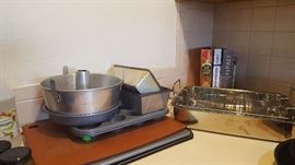 Assorted Baking Dishes