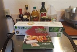 Food Saver Equipment