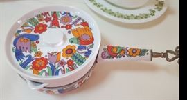 Royal Crown Paradise Ovenware Pot