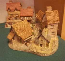 Assorted David Winters Cottage