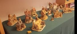 Assorted David Winters Cottages
