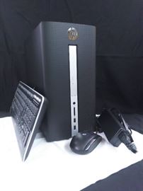 HP Pavillion Desktop PC.