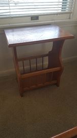 Magazine Rack