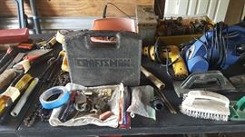 Assorted Tools