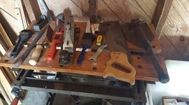 Assorted Tools