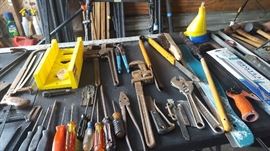 Assorted Tools