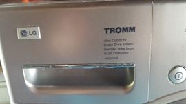 TROMM LG Washer