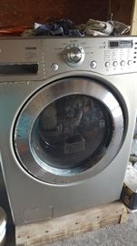 TROMM LG Washer