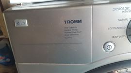 TROMM LG Dryer