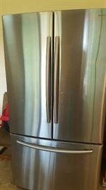 Samsung French Door Style Refrigerator