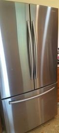 Samsung French Door Style Refrigerator