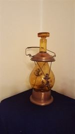 Musical Lantern How Dry I Am