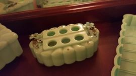 Dresser Vanity Pieces, Lipstick Container