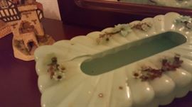 Dresser Vanity Pieces, Kleenex Box