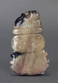 Chinese jade carving, Ming dynasty 