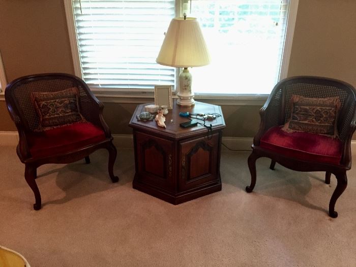 Drexel furniture set 