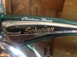 Schwinn Cruiser Four Bike
