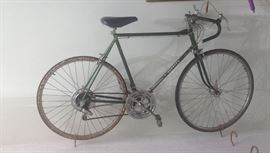 Schwinn 10 Speed Racer