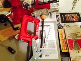 Bullet Making Supplies