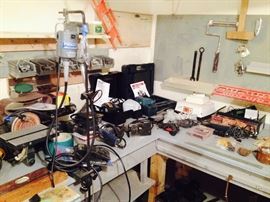 Need an electric small hand tool.... WE'VE GOT IT!