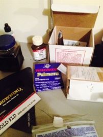 Bullet Making Supplies