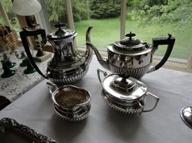 EPNS Service in beautiful condition