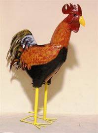 #6743 5ft Rooster