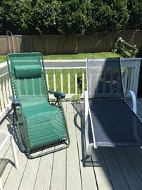 zero gravity chair and recliner
