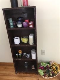 Candle corner