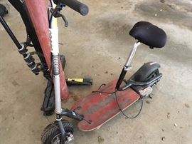 GoPed Scooter