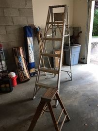 more ladders