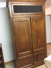 Ethan Allen Armoire