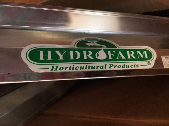 Grow your own with Hydro Farm Lighting